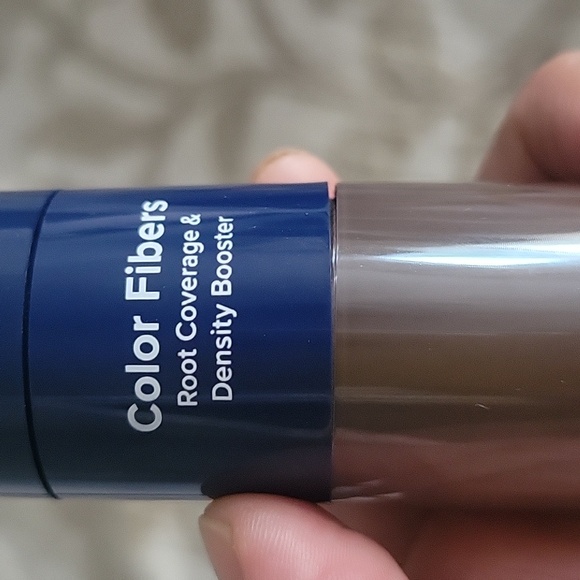 Truhair color fiber darkest brown - Picture 3 of 3